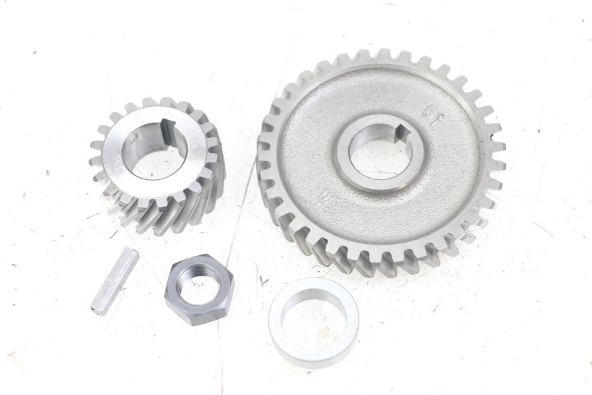 photo de TRANSMISSION DRIVE GEAR SHAFT RIEJU MRT 50 (2018 - 2021)