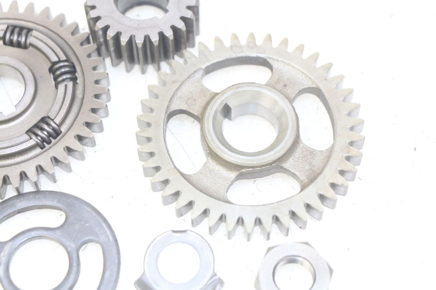 photo de TRANSMISSION SPROCKET YAMAHA SR 125 (1982 - 2003)