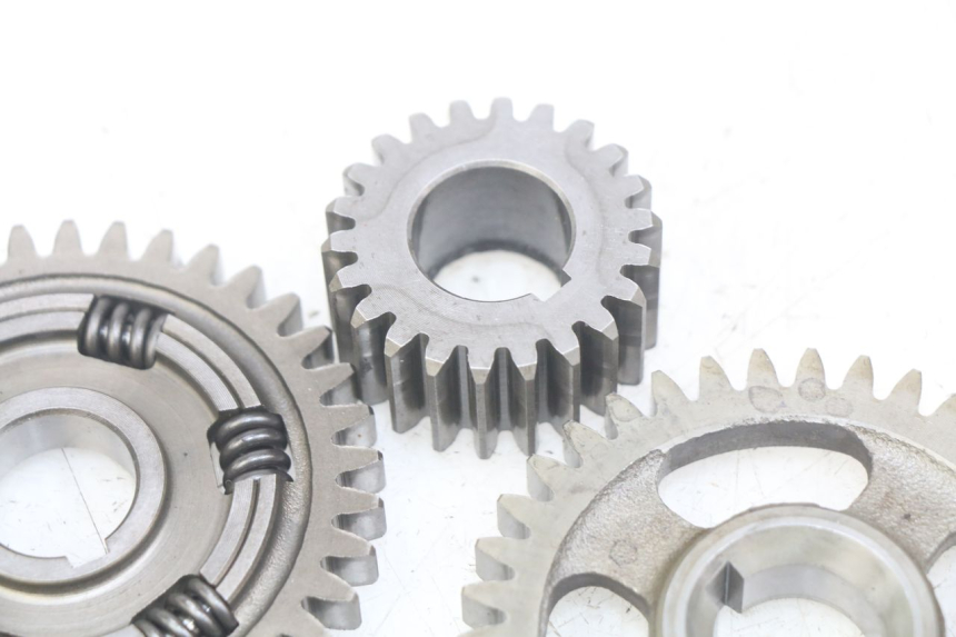 photo de TRANSMISSION SPROCKET YAMAHA SR 125 (1982 - 2003)