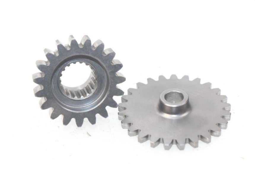 photo de TRANSMISSION SPROCKET SUZUKI RM-Z RMZ 250 (2010 - 2016)