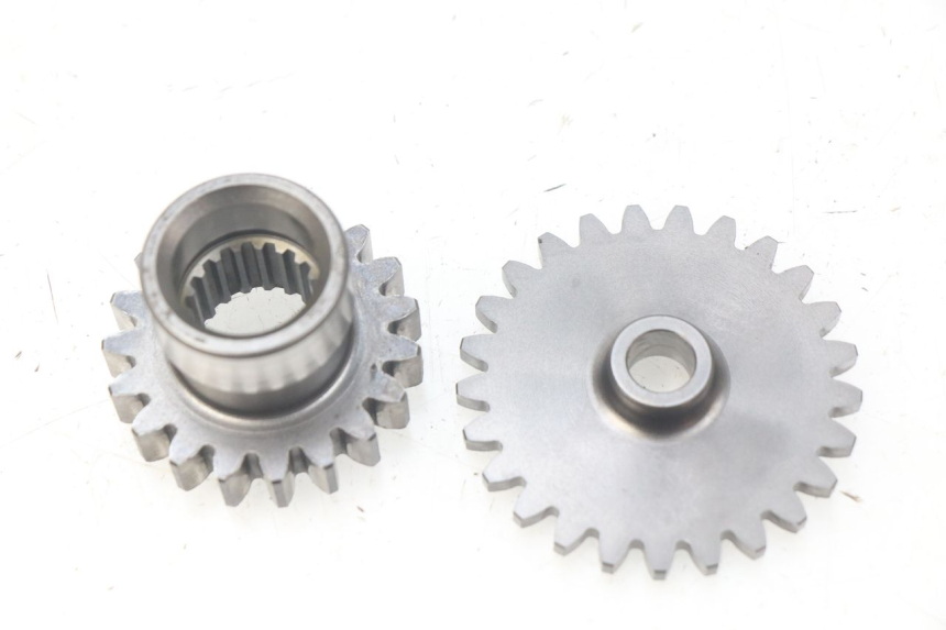 photo de TRANSMISSION SPROCKET SUZUKI RM-Z RMZ 250 (2010 - 2016)