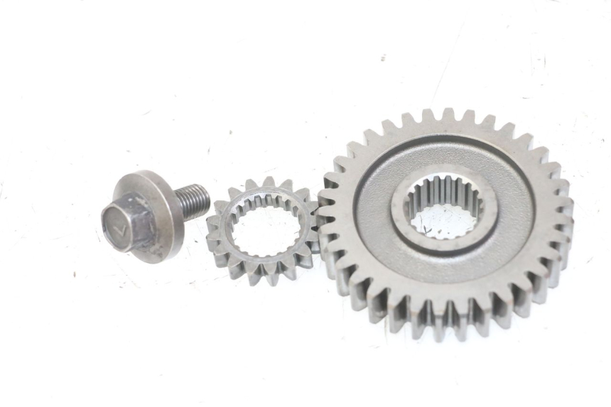 photo de TRANSMISSION DRIVE GEAR SHAFT SUZUKI SV S 650 (1999 - 2002)