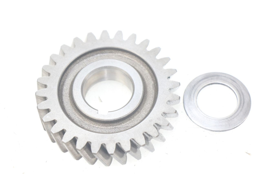 photo de TRANSMISSION SPROCKET SUZUKI XF FREEWIND 650 (1997 - 2003)