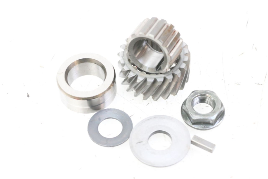 photo de TRANSMISSION SPROCKET YAMAHA PW 80 (1983 - 2014)