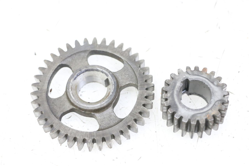 photo de TRANSMISSION SPROCKET YAMAHA SR 125 (1982 - 2003)