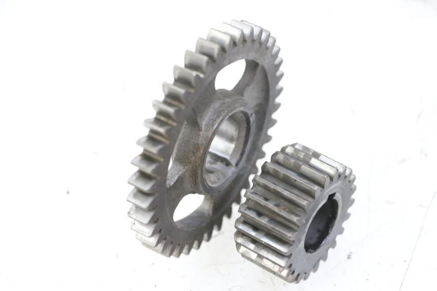 photo de TRANSMISSION SPROCKET YAMAHA SR 125 (1982 - 2003)