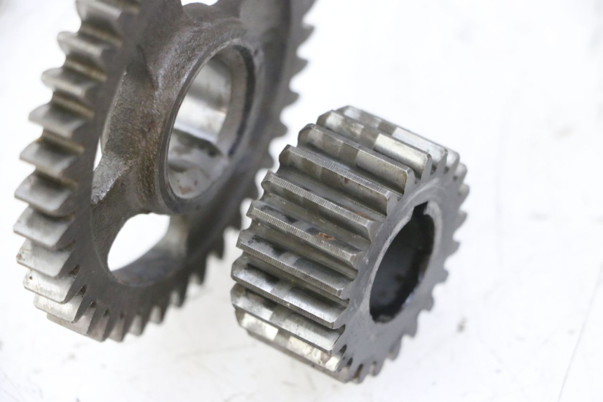 photo de TRANSMISSION SPROCKET YAMAHA SR 125 (1982 - 2003)