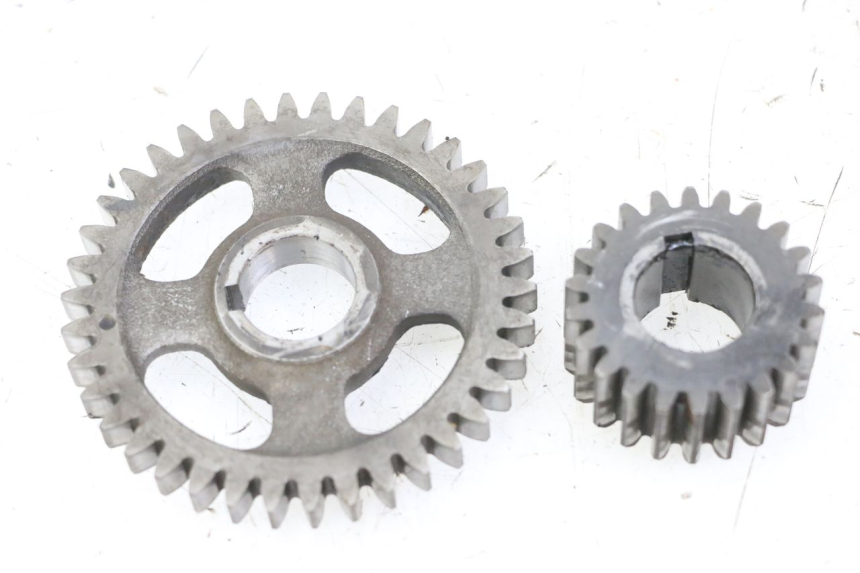 photo de TRANSMISSION SPROCKET YAMAHA SR 125 (1982 - 2003)