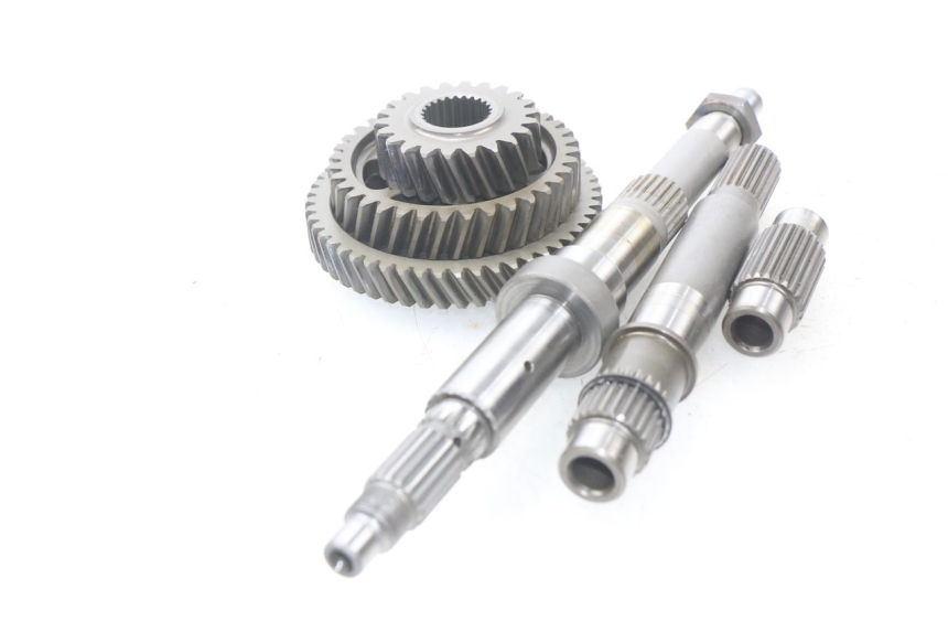 photo de TRANSMISSION DRIVE GEAR SHAFT YAMAHA XP T-MAX TMAX 500 (2008 - 2012)