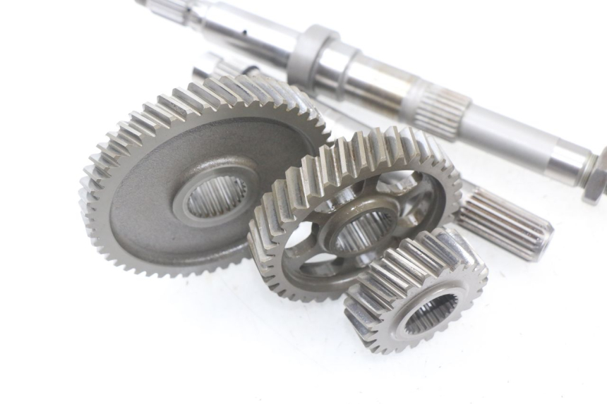 photo de TRANSMISSION DRIVE GEAR SHAFT YAMAHA XP T-MAX TMAX 500 (2008 - 2012)