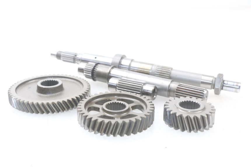 photo de TRANSMISSION DRIVE GEAR SHAFT YAMAHA XP T-MAX TMAX 500 (2008 - 2012)