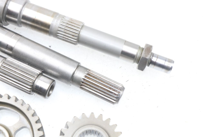 photo de TRANSMISSION DRIVE GEAR SHAFT YAMAHA XP T-MAX TMAX 500 (2008 - 2012)