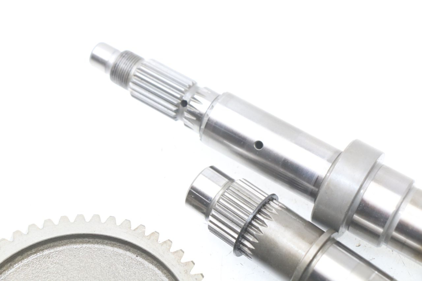 photo de TRANSMISSION DRIVE GEAR SHAFT YAMAHA XP T-MAX TMAX 500 (2008 - 2012)