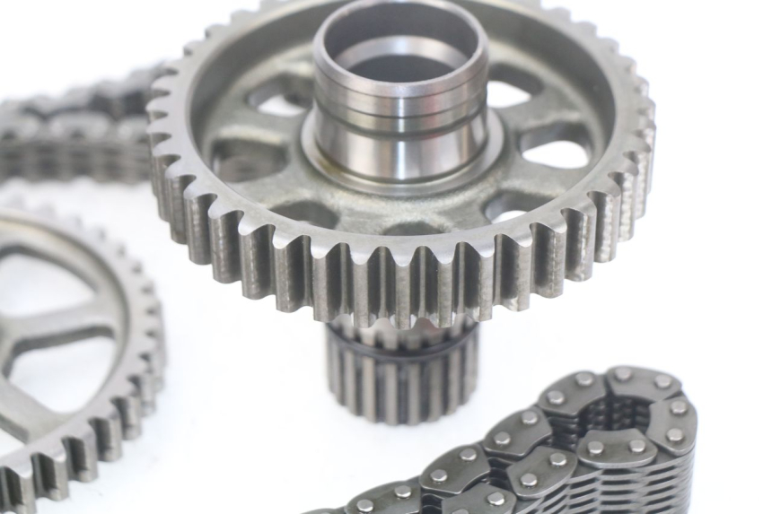 photo de TRANSMISSION DRIVE GEAR SHAFT YAMAHA XP T-MAX TMAX 500 (2004 - 2007)