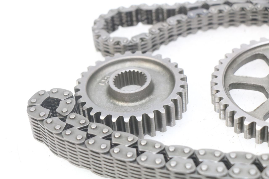 photo de TRANSMISSION DRIVE GEAR SHAFT YAMAHA XP T-MAX TMAX 500 (2004 - 2007)