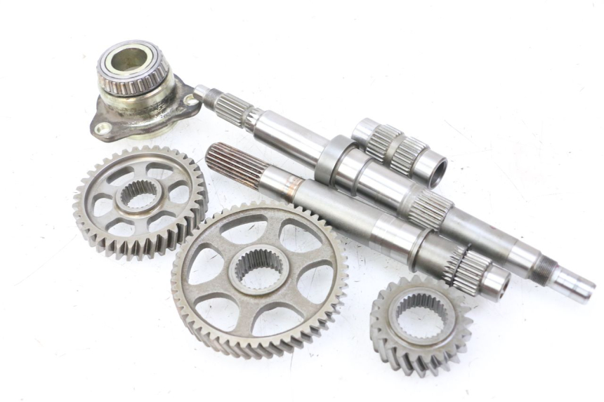 photo de TRANSMISSION DRIVE GEAR SHAFT YAMAHA YP T-MAX TMAX 530 (2017 - 2020)
