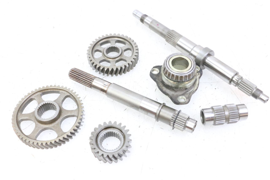 photo de TRANSMISSION DRIVE GEAR SHAFT YAMAHA YP T-MAX TMAX 530 (2017 - 2020)