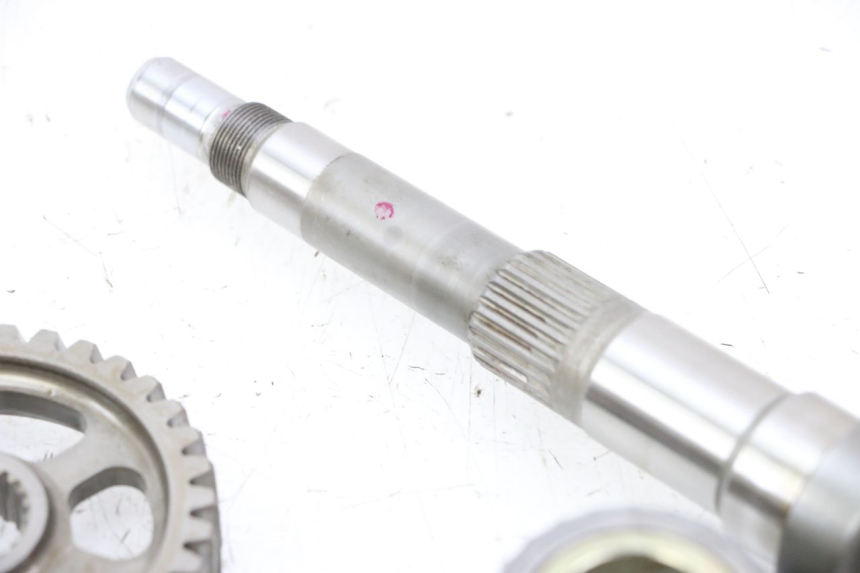 photo de TRANSMISSION DRIVE GEAR SHAFT YAMAHA YP T-MAX TMAX 530 (2017 - 2020)
