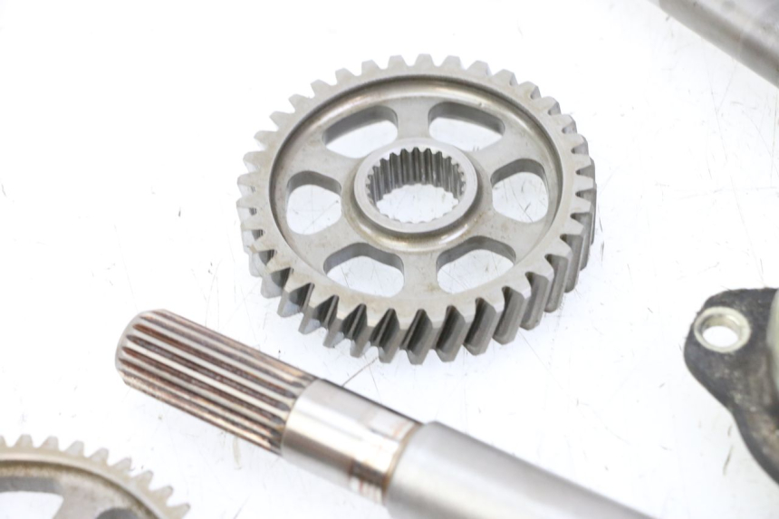 photo de TRANSMISSION DRIVE GEAR SHAFT YAMAHA YP T-MAX TMAX 530 (2017 - 2020)