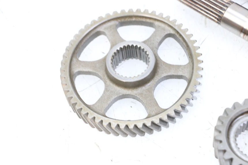 photo de TRANSMISSION DRIVE GEAR SHAFT YAMAHA YP T-MAX TMAX 530 (2017 - 2020)