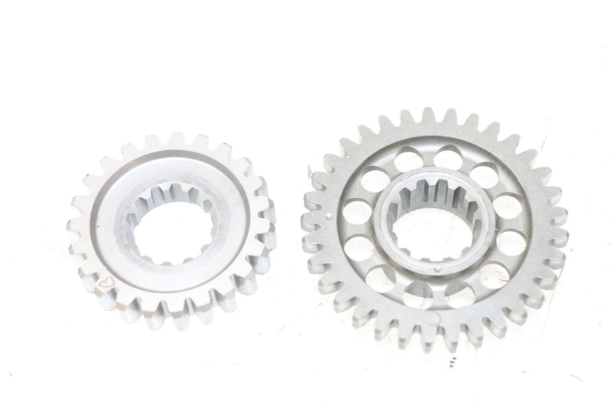 photo de TRANSMISSION DRIVE GEAR SHAFT YAMAHA YZF YZ-F 450 (2014 - 2016)