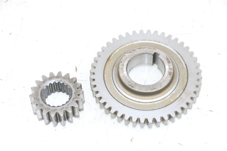 photo de TRANSMISSION DRIVE GEAR SHAFT KYMCO ZING 125 (1997 - 2003) - Main view