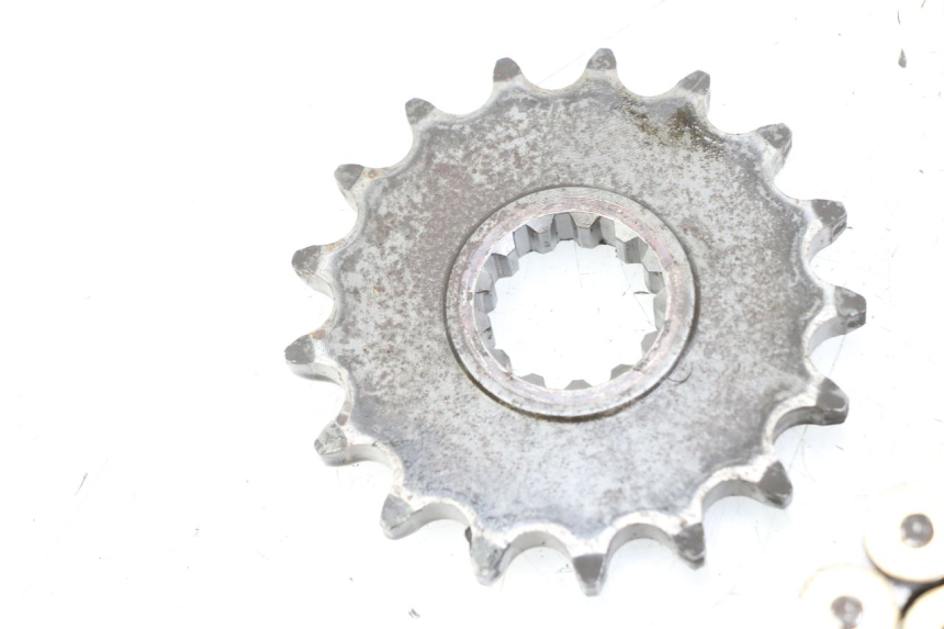 photo de SPROCKET YAMAHA FZ1 FAZER 1000 (2007 - 2009)