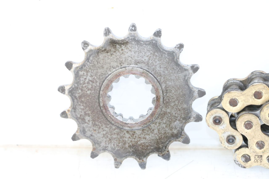 photo de SPROCKET YAMAHA FZ1 FAZER 1000 (2007 - 2009)