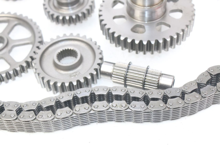 photo de SPROCKET YAMAHA XP T-MAX TMAX 500 (2004 - 2007)