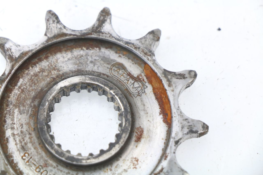 photo de SPROCKET YAMAHA YZ-F YZF 250 (2010 - 2013)