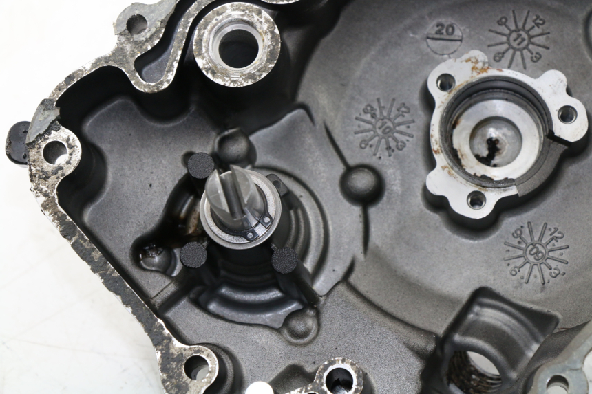 photo de INTAKE PIPE KYMCO DINK STREET ABS 125 (2011 - 2018)