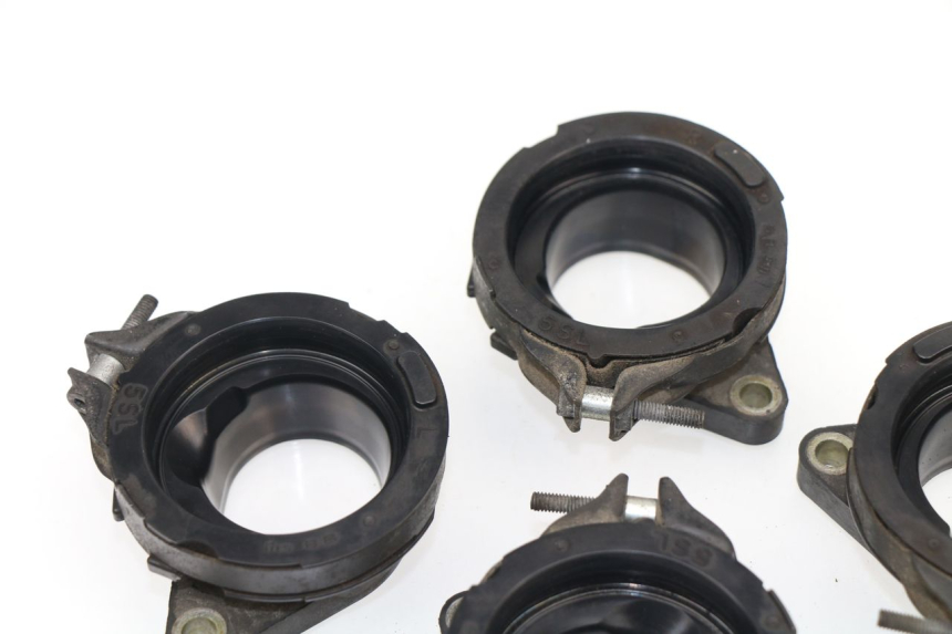 photo de INTAKE PIPE YAMAHA FZ6 FAZER 600 (2007 - 2010)