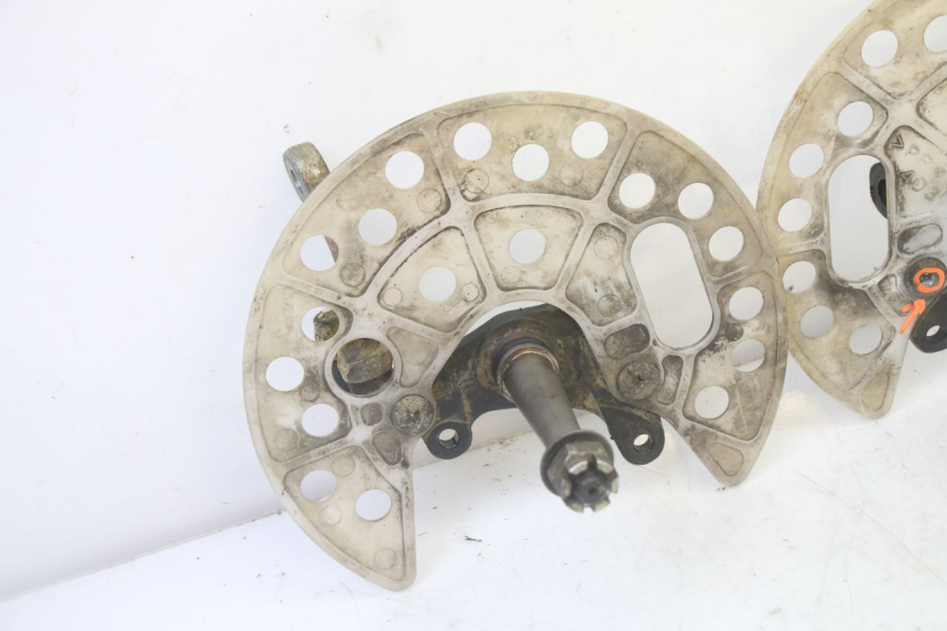 photo de STUB AXLE PINS YAMAHA YFM R RAPTOR 250 (2008 - 2014)