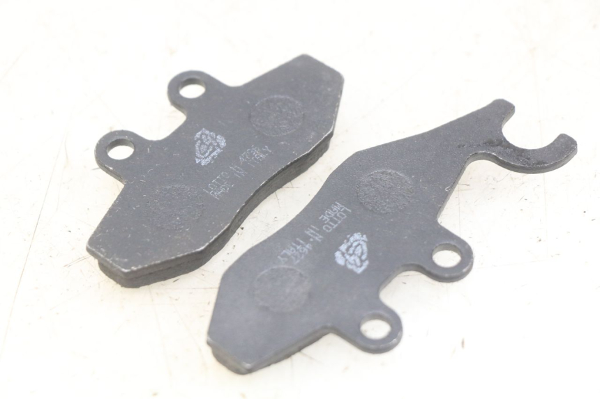 photo de REAR BRAKE PAD PIAGGIO XEVO - X EVO 125 (2007 - 2016)