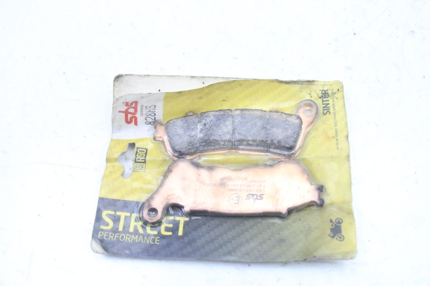 photo de FRONT BRAKE PADS HONDA NTV DEAUVILLE ABS 700 (2007 - 2016)