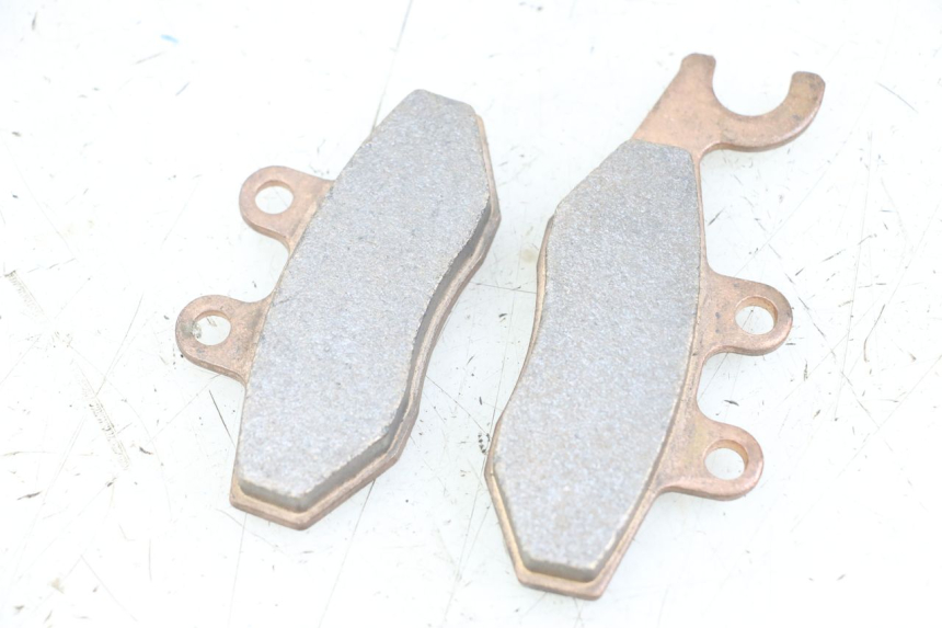 photo de FRONT BRAKE PAD PIAGGIO X10 125 (2012 - 2017)