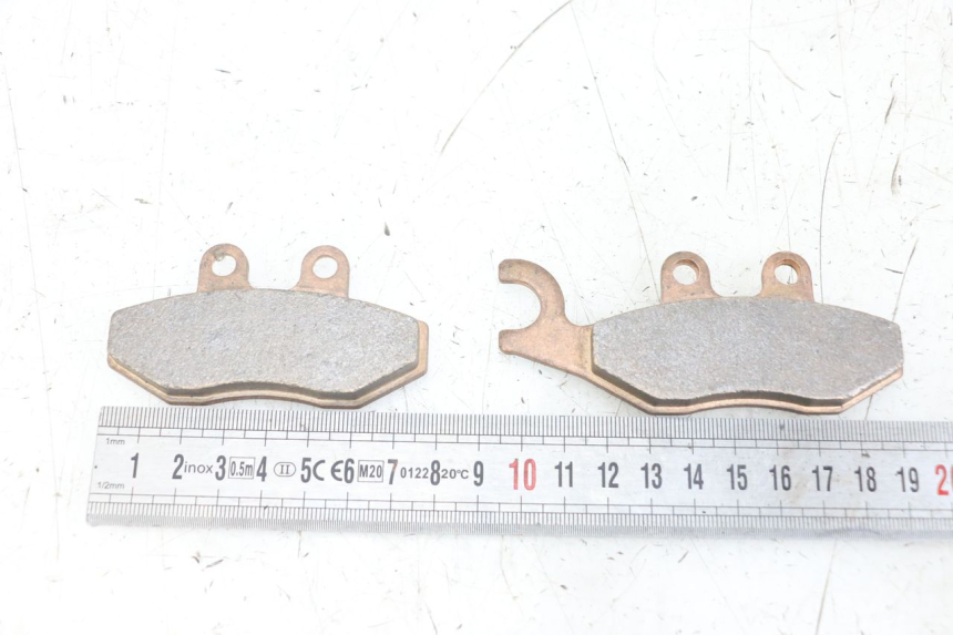 photo de FRONT BRAKE PAD PIAGGIO X10 125 (2012 - 2017)