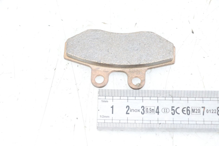 photo de FRONT BRAKE PAD PIAGGIO X10 125 (2012 - 2017)
