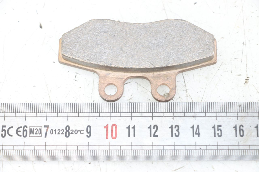 photo de FRONT BRAKE PAD PIAGGIO X10 125 (2012 - 2017)