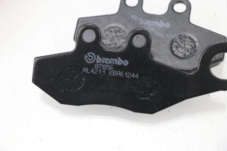 photo de FRONT BRAKE PADS PIAGGIO X9 EVOLUTION 250 (2003 - 2007)
