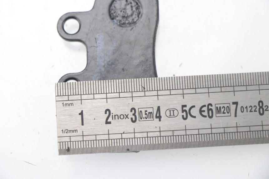 photo de FRONT BRAKE PADS PIAGGIO X9 EVOLUTION 250 (2003 - 2007)