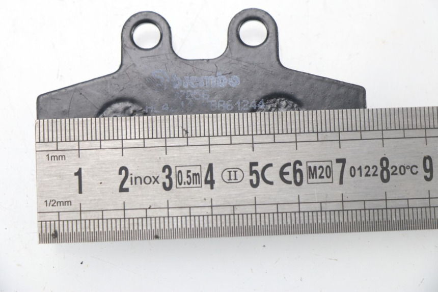 photo de FRONT BRAKE PADS PIAGGIO X9 EVOLUTION 250 (2003 - 2007)