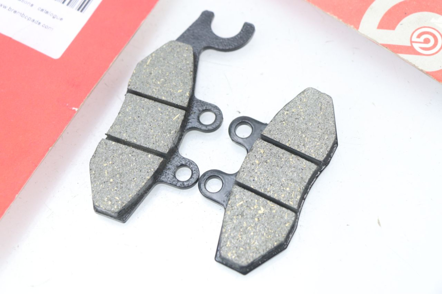 photo de FRONT BRAKE PADS PIAGGIO X9 EVOLUTION 250 (2003 - 2007)