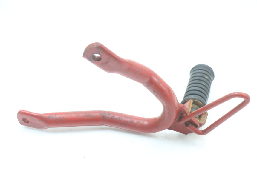 photo de Rear right footpeg bracket YAMAHA DTLC 125 (1982 - 1987)