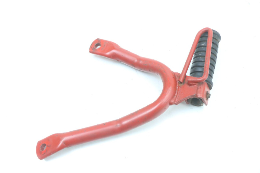photo de Rear right footpeg bracket YAMAHA DTLC 125 (1982 - 1987)