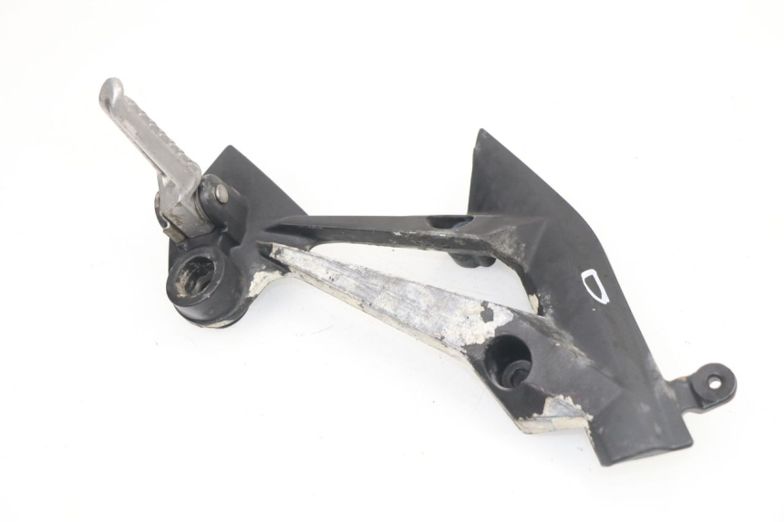 photo de RIGHT REAR FOOTREST MOUNTING PLATE KAWASAKI Z 750 (2007 - 2013)