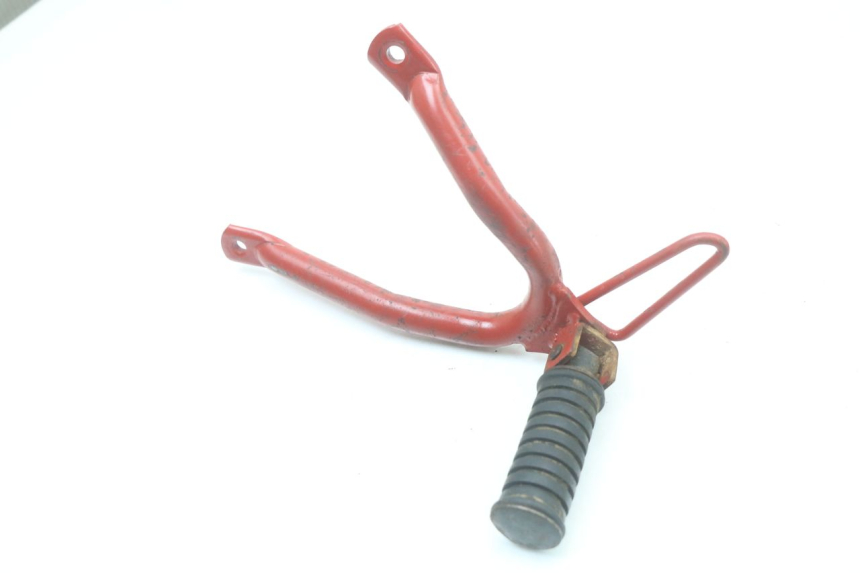 photo de REAR LEFT FOOTREST BRACKET YAMAHA DTLC 125 (1982 - 1987)