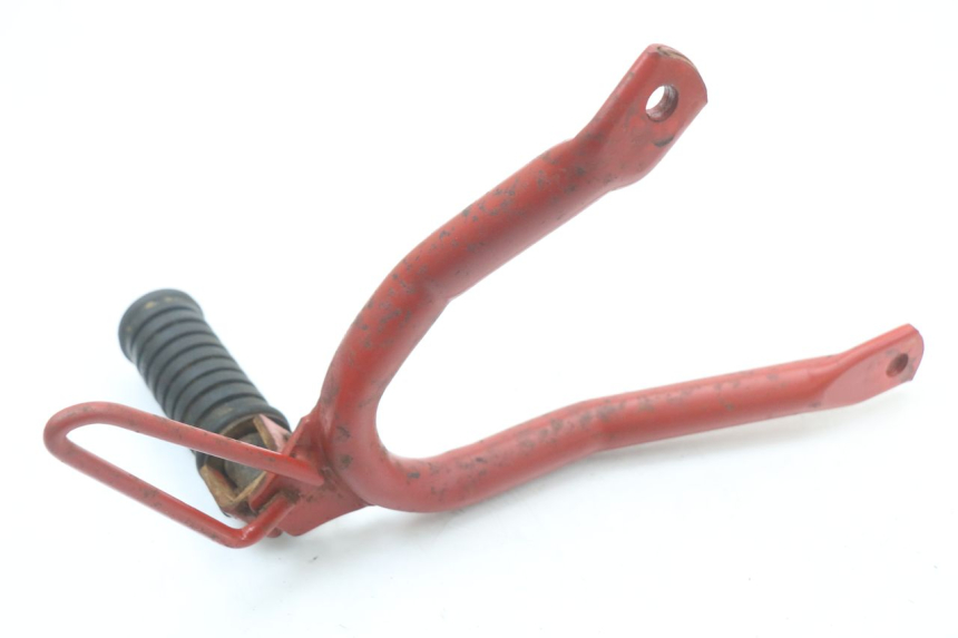 photo de REAR LEFT FOOTREST BRACKET YAMAHA DTLC 125 (1982 - 1987)