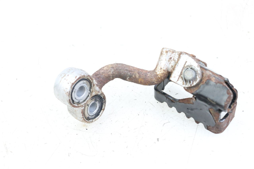 photo de LEFT FRONT FOOTREST BRACKET HYOSUNG XRX 125 (2000 - 2008)