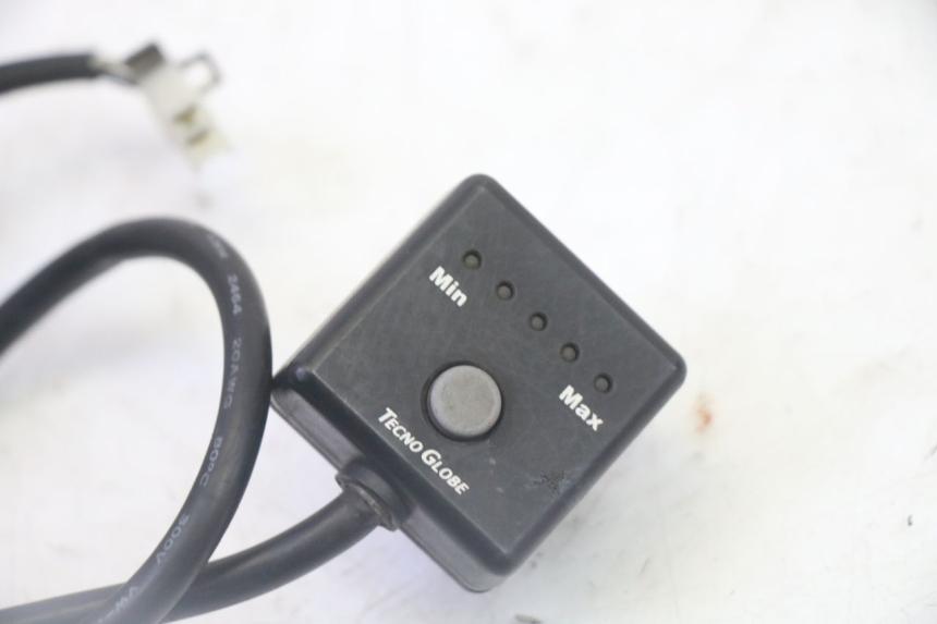 photo de THROTTLE GRIP SUZUKI BURGMAN 125 (2007 - 2014)